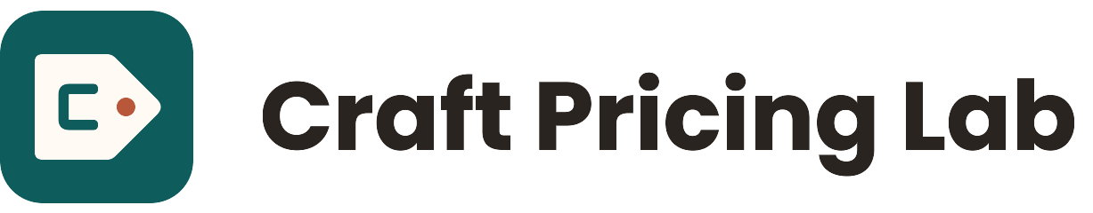 Craft Pricing Lab